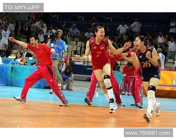 中国与俄罗斯在雅典奥运会决赛中的激烈对决与历史意义分析