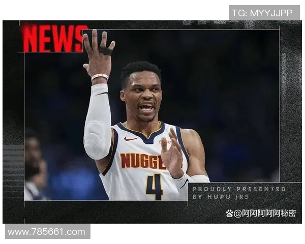 41分惨败，要数据不要冠军！对不住了威少，NBA生计走到头了