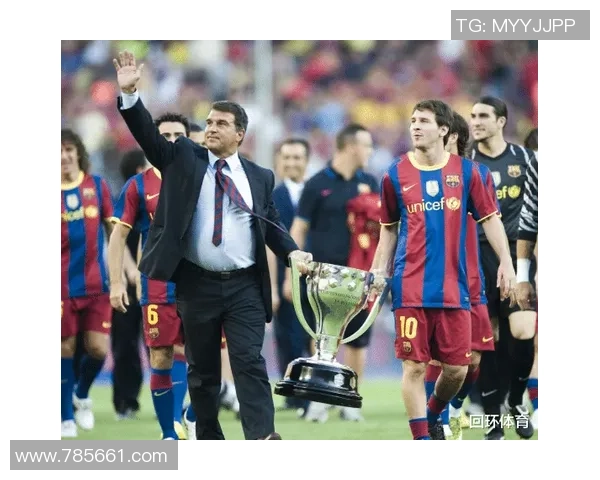 每体：拉波尔塔表明与梅西联系正常，这种联系实际上不存在